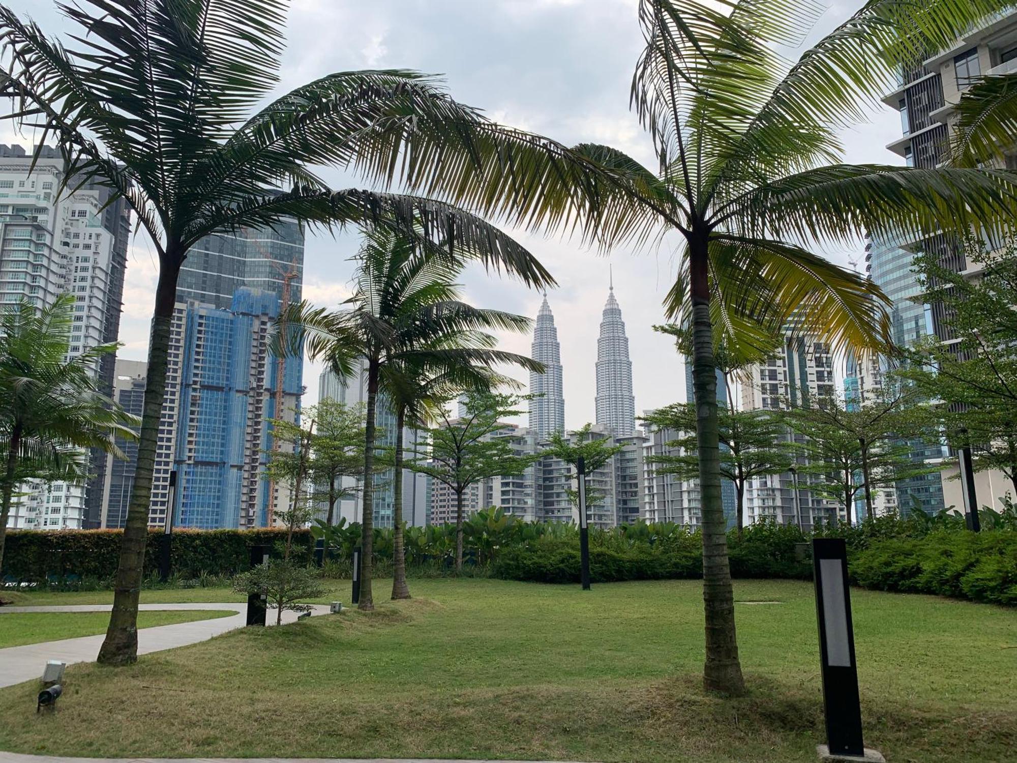 Eaton At Klcc By Arman Pangsapuri Kuala Lumpur