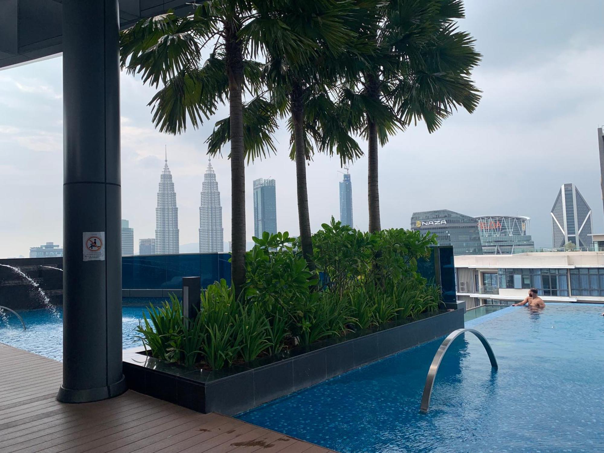 Eaton At Klcc By Arman Kuala Lumpur