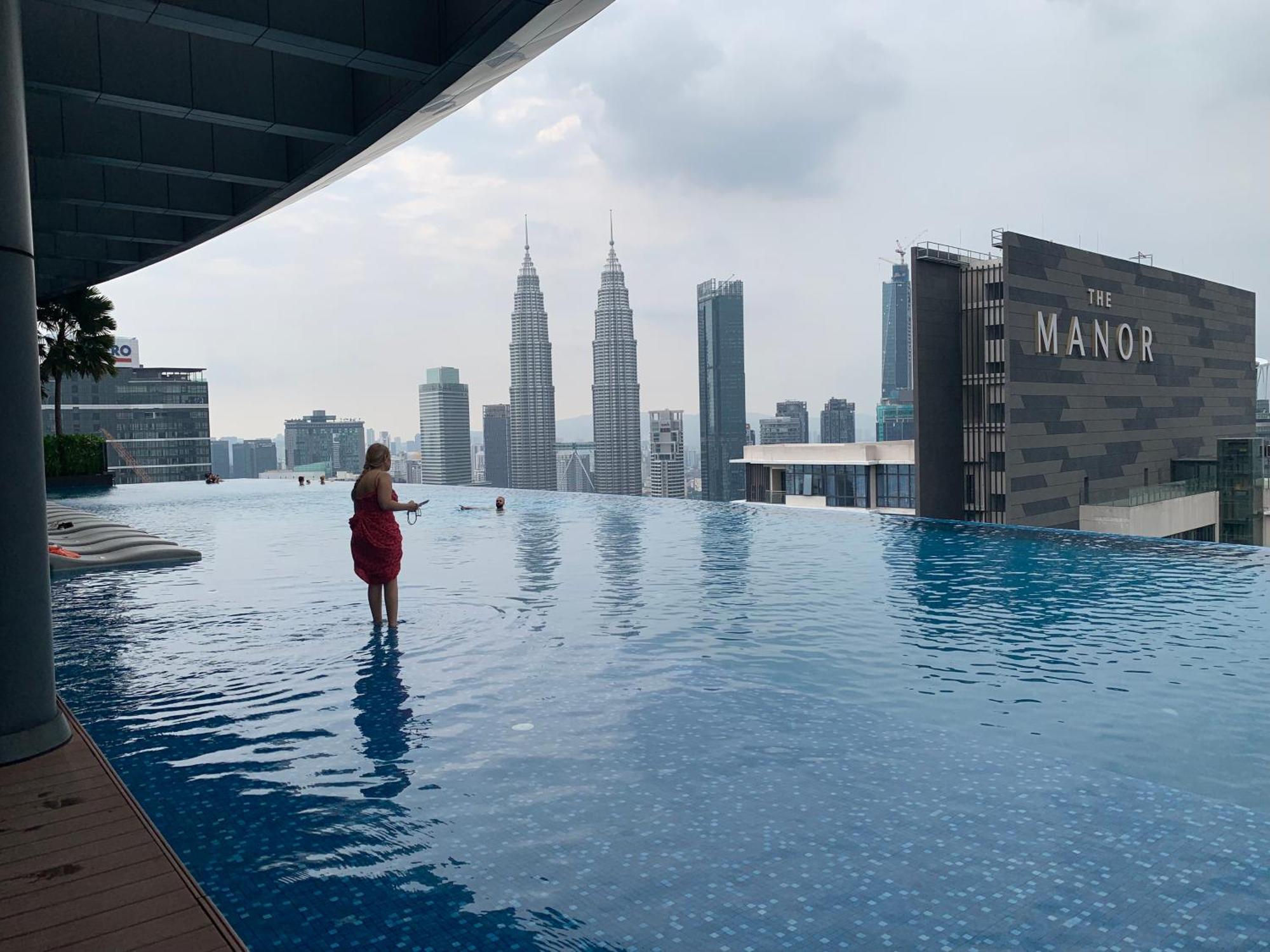 Eaton At Klcc By Arman *