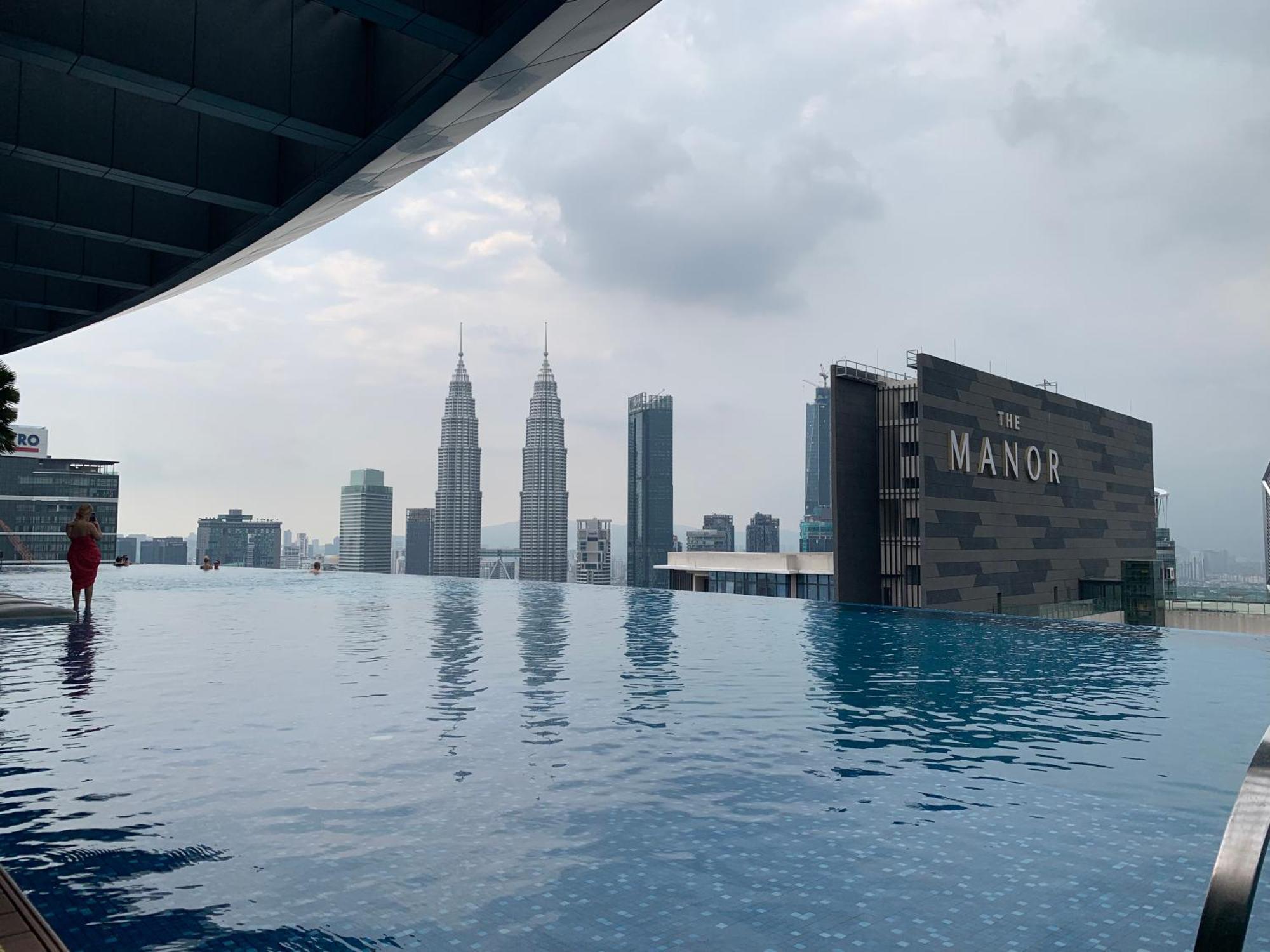 Pangsapuri Eaton At Klcc By Arman Kuala Lumpur