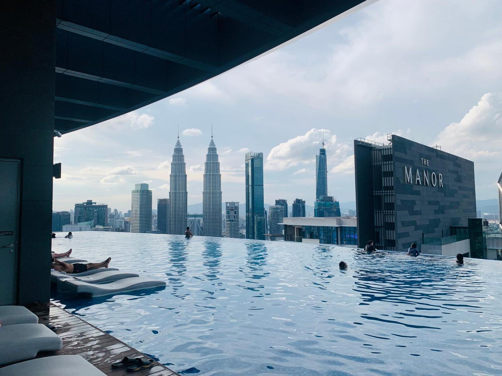 Eaton At Klcc By Arman